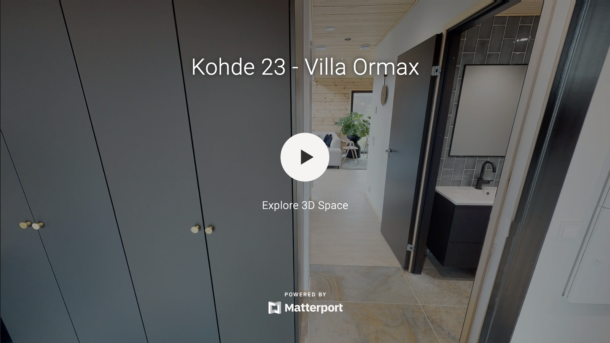 Villa Ormax Asuntomessut Tuusula 2020